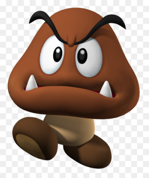 Spiky Goomba | Super Mario, Super M