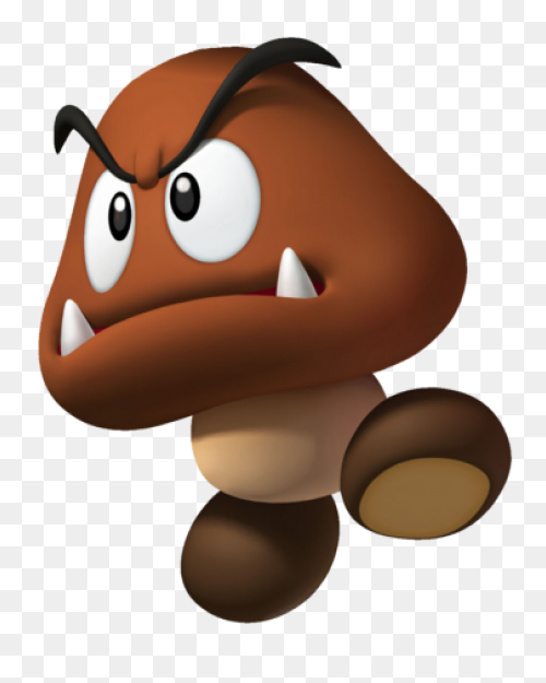 Spiky Goomba | Super Mario, Super M