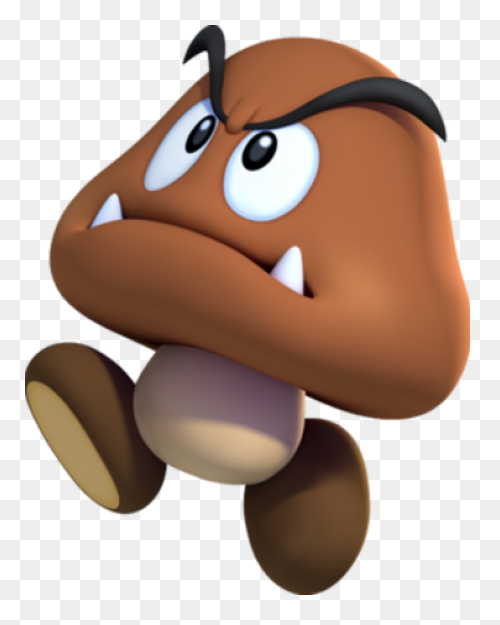 Spiky Goomba | Super Mario, Super M