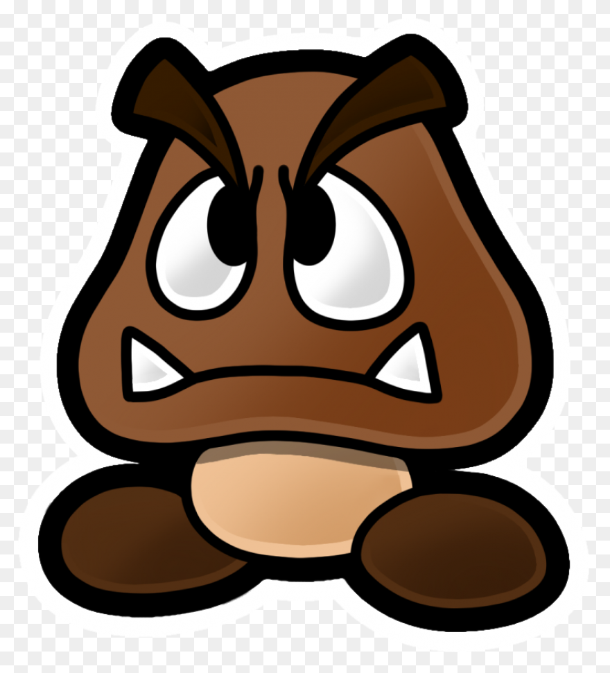 Spiky Goomba | Super Mario, Super M