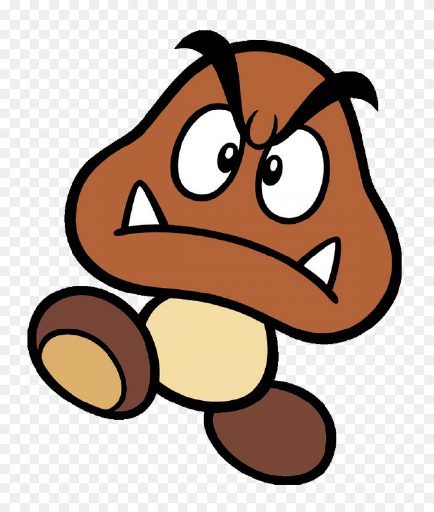 Spiky Goomba | Super Mario, Super M