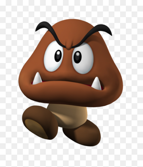 Spiky Goomba | Super Mario, Super M
