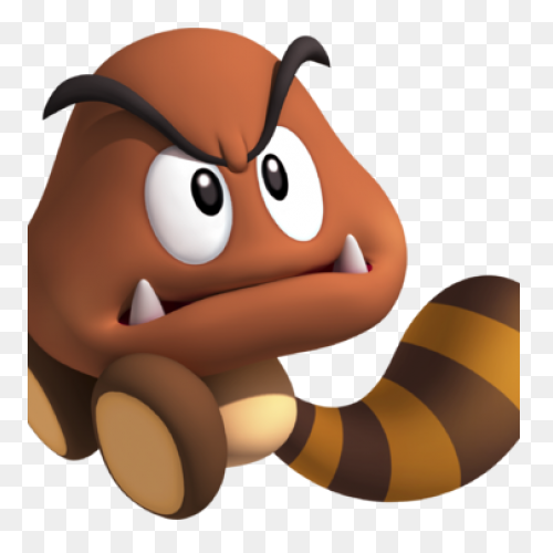Spiky Goomba | Super Mario, Super M
