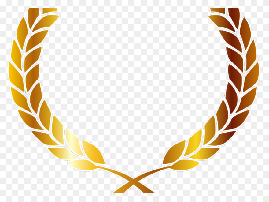 Golden Clipart Lines - Vines Clip A