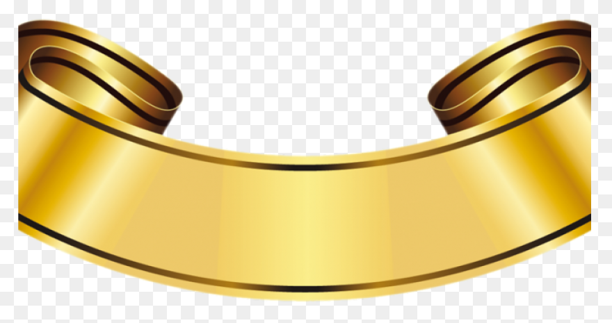 Golden Clipart Lines - Vines Clip A