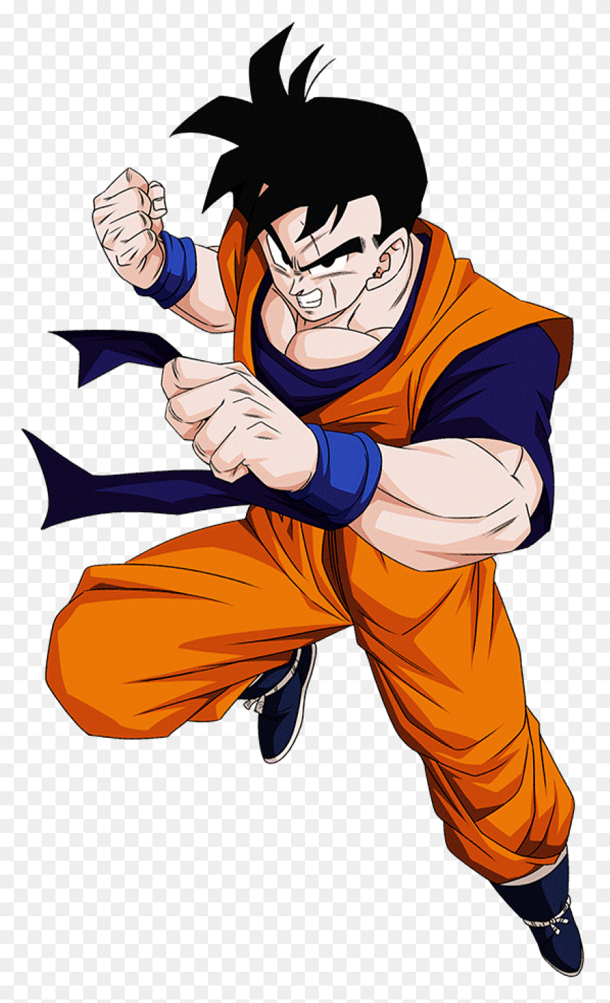 Son Gohan (Dragon Ball Super) | Vs 