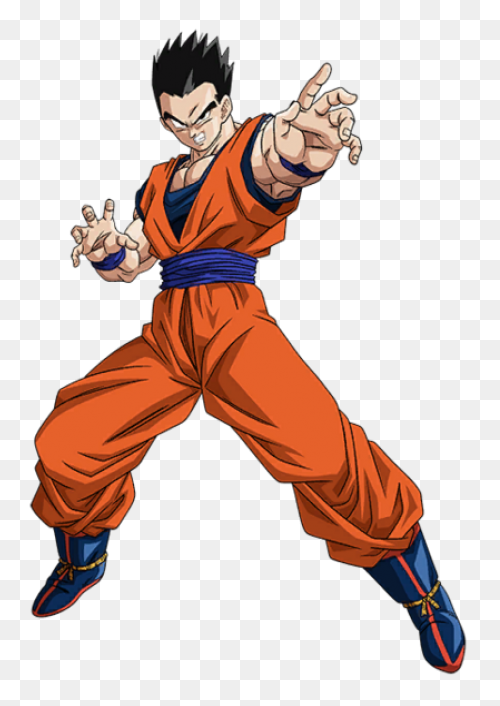 Son Gohan (Dragon Ball Super) - Gohan