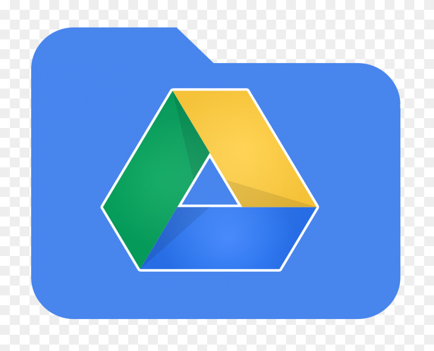 Apps Google Drive Icon | Flatwoken 