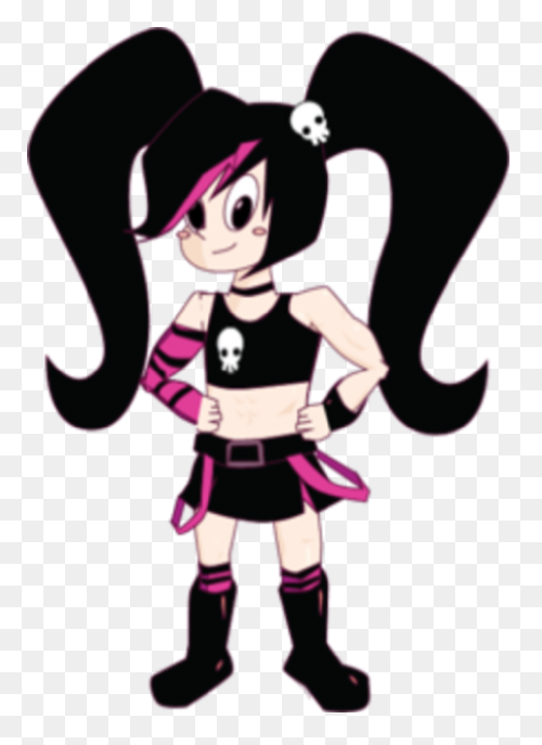 Goth Clipart - ClipartFlare