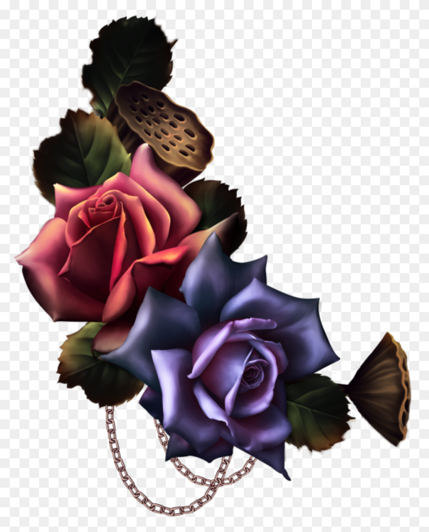 Goth Clipart - ClipartFlare