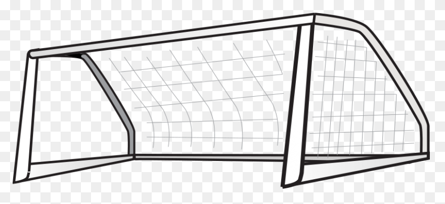 Soccer Goal Clipart. Free Download 