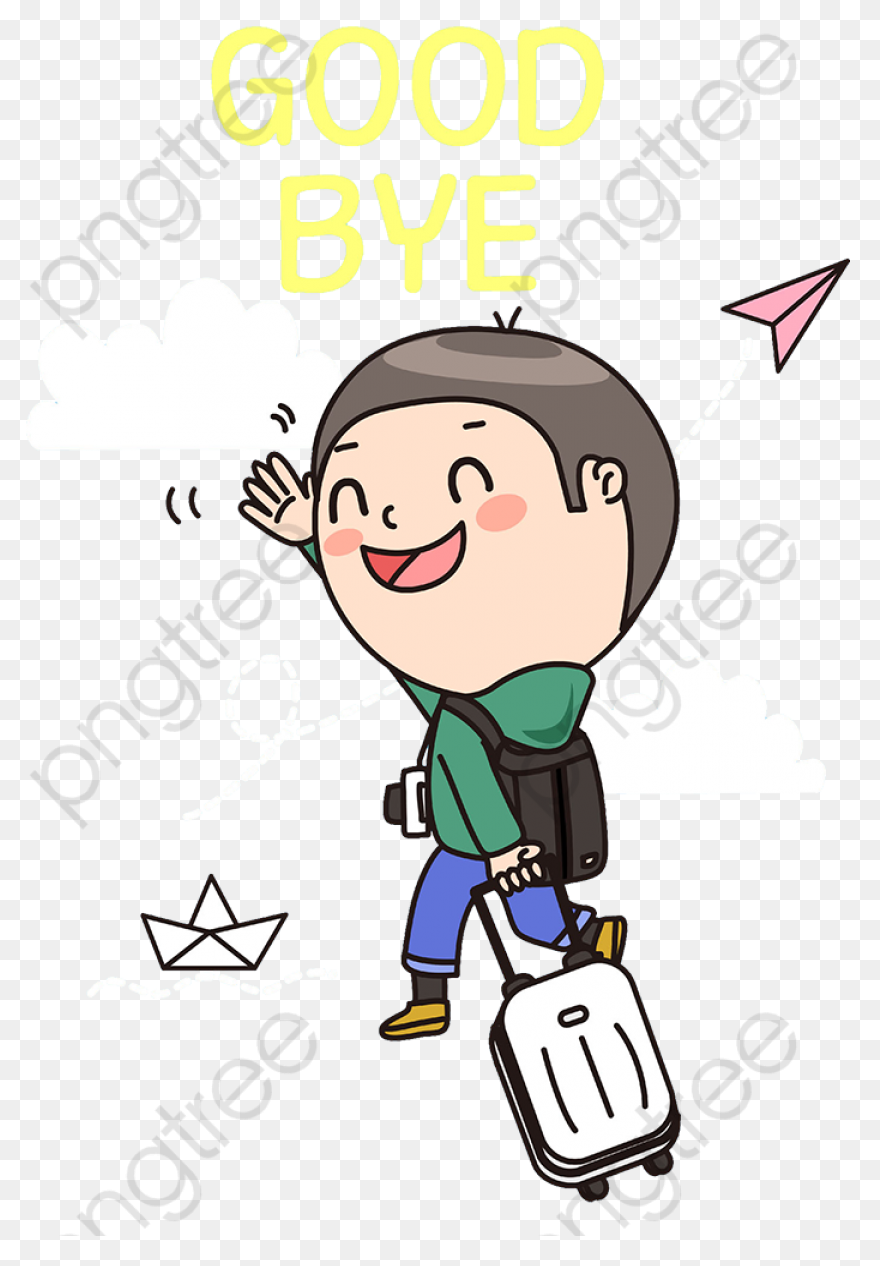 Goodbye Clip Art N2 Free Image Down