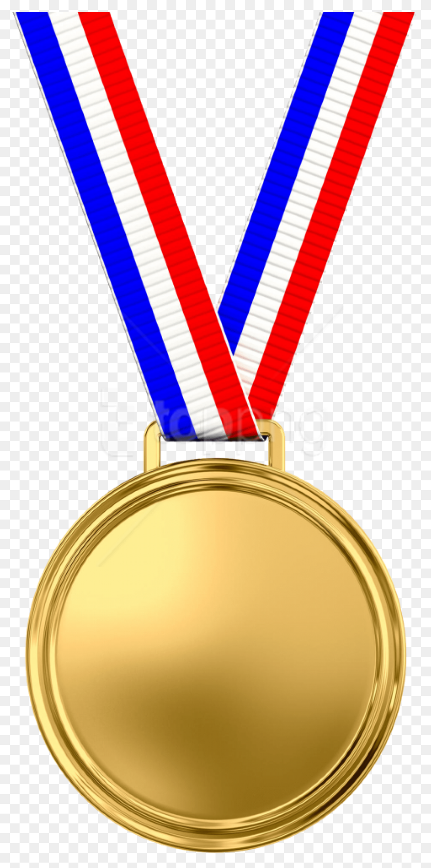 Gold Medal Png