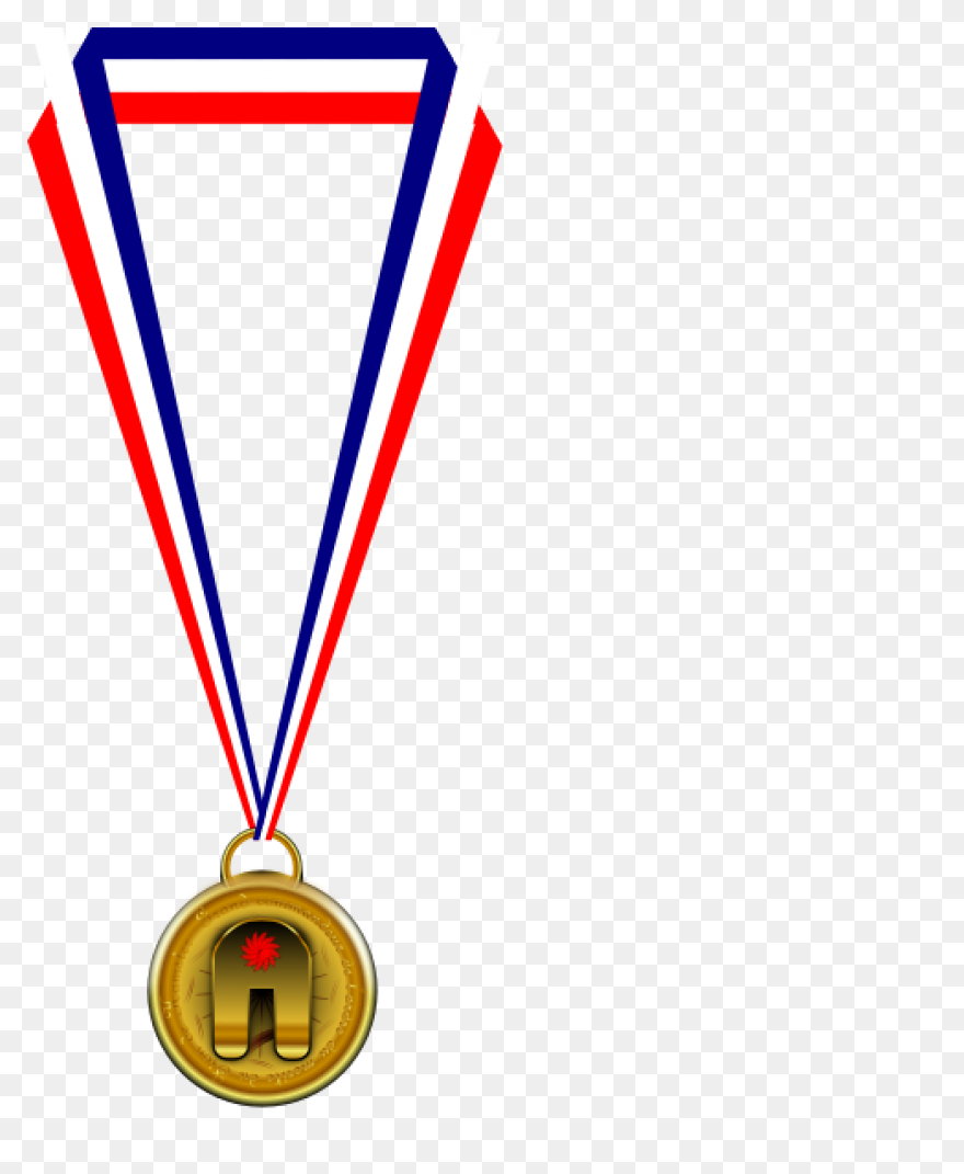 Gold Medal Png
