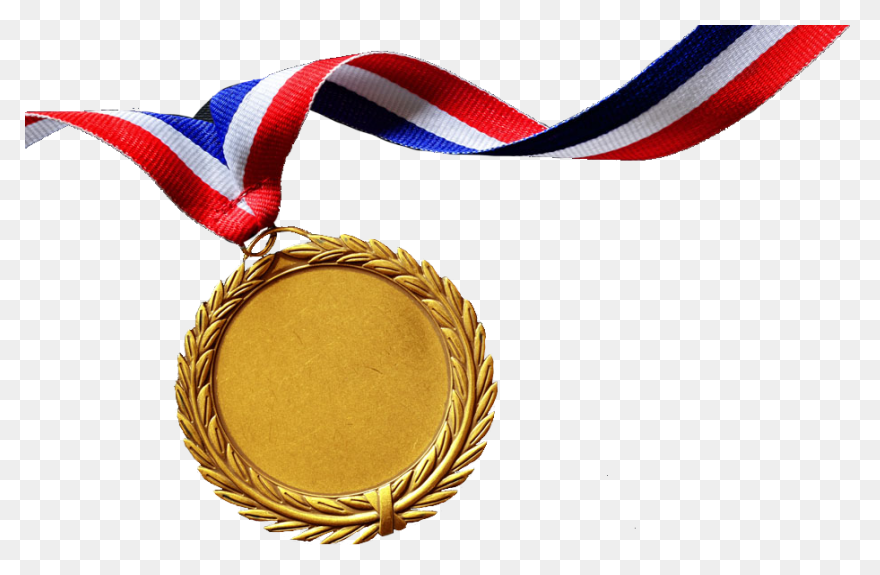 Gold Medal Png