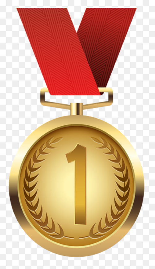 Gold Medal Png