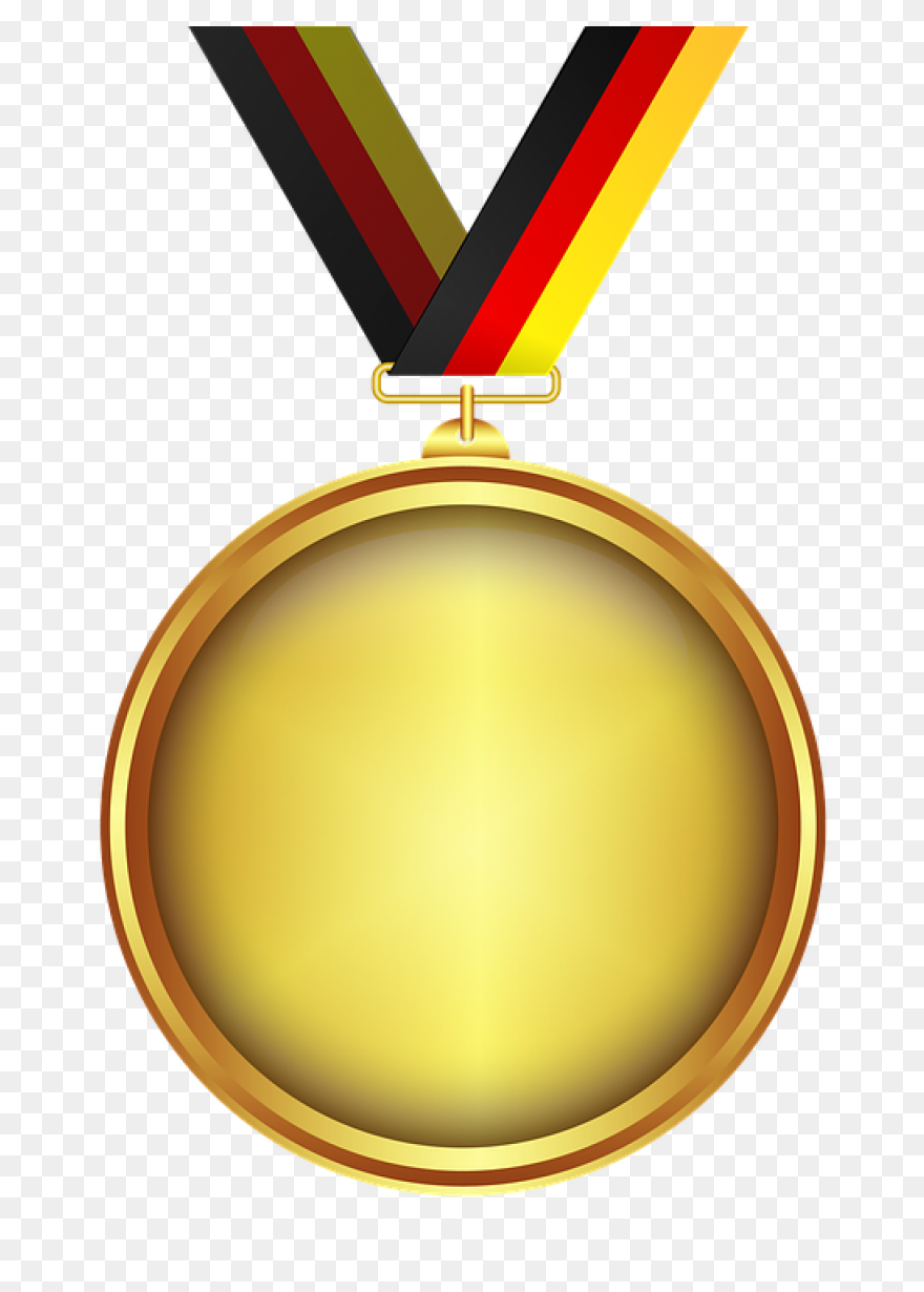 Gold Medal Png