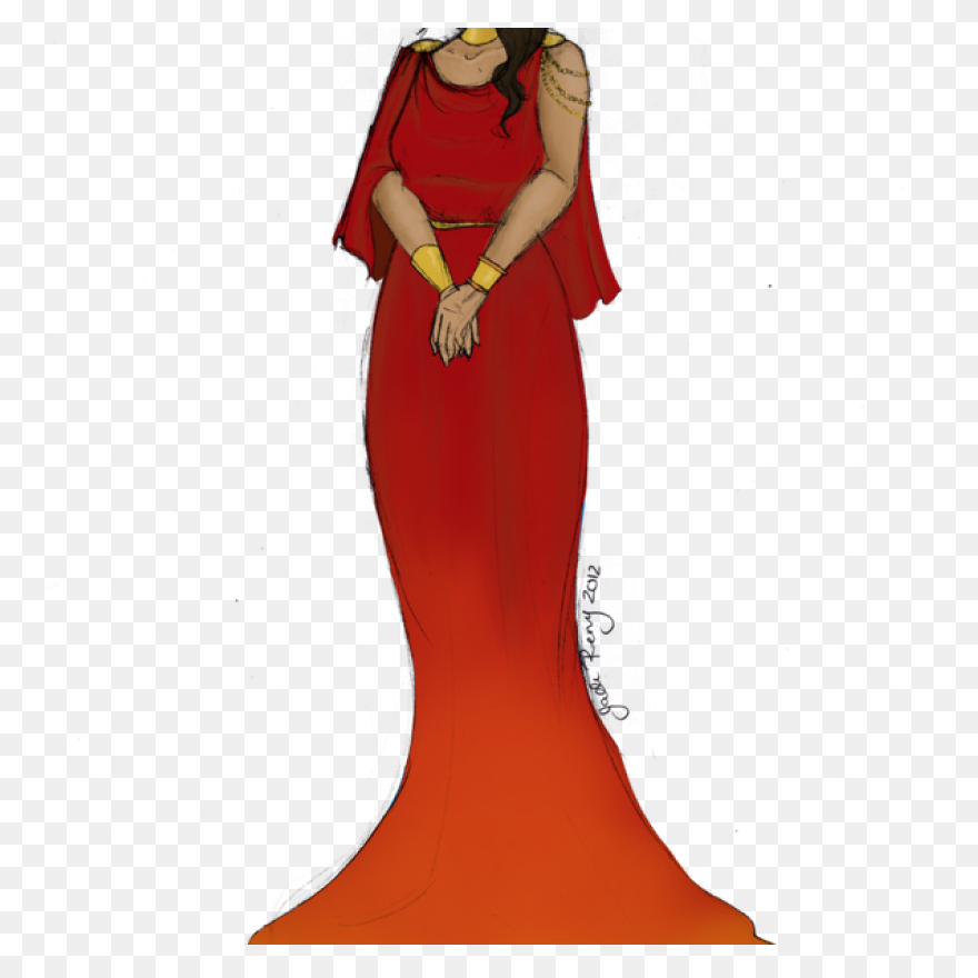 Goddess Clipart Spiral - Illustrati
