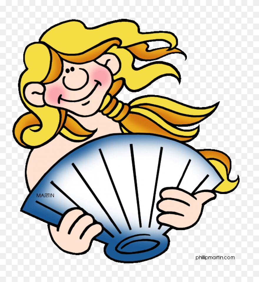 Goddess Clipart Spiral - Illustrati