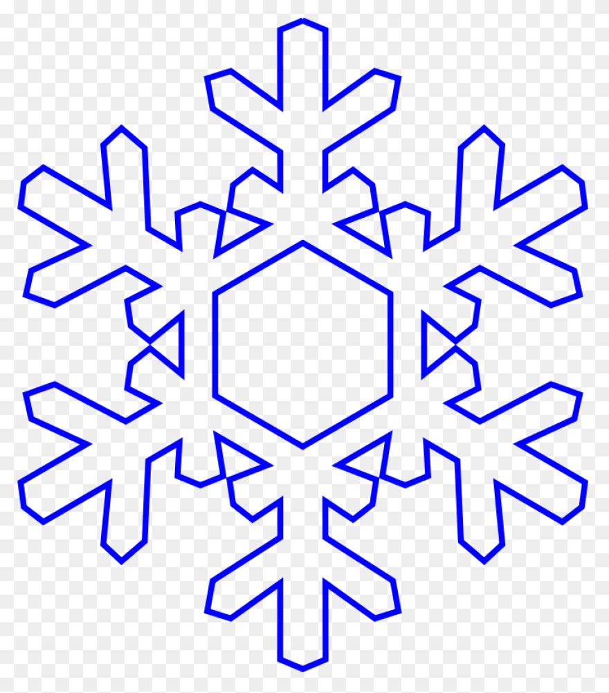 Free Snowflake Cliparts Gold, Downl