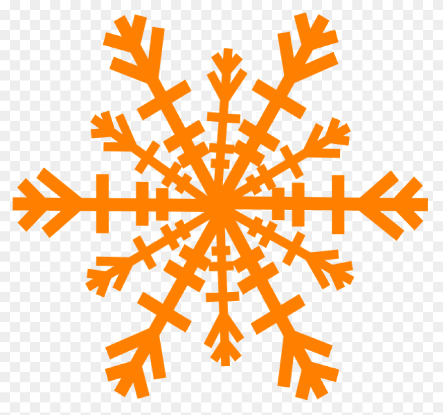 Free Snowflake Cliparts Gold, Downl