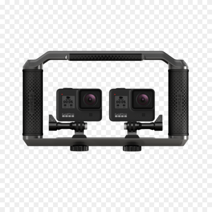 Gopole Triad Grip Multi Configuration - Gopro
