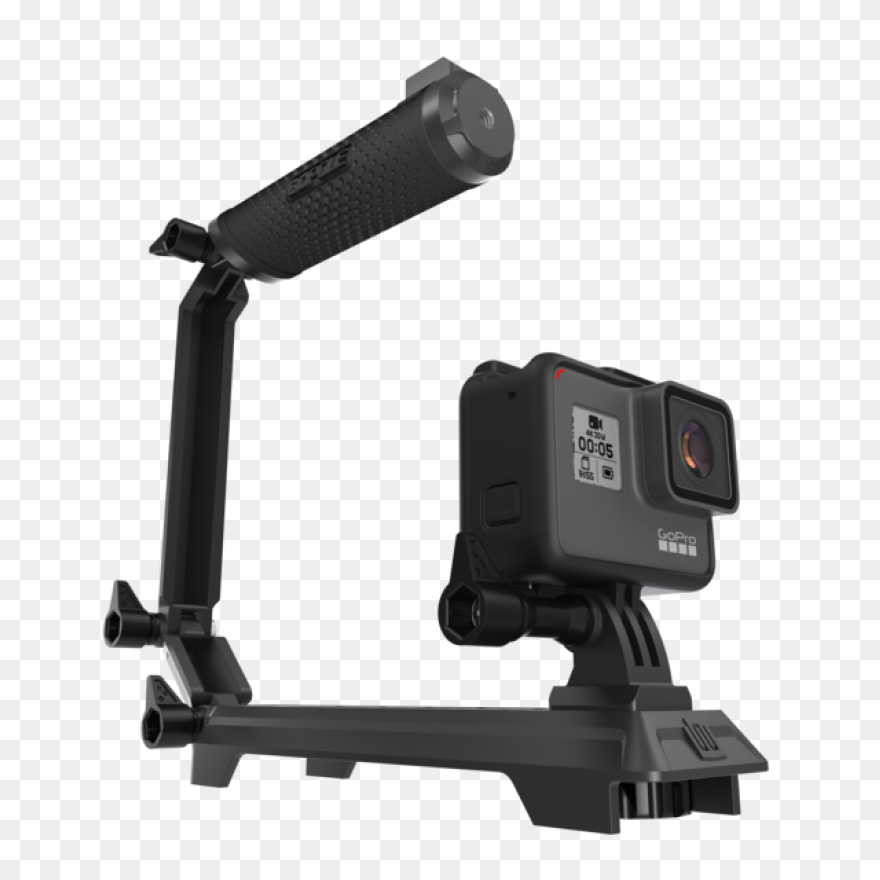 Gopole Triad Grip - Multi-Configura