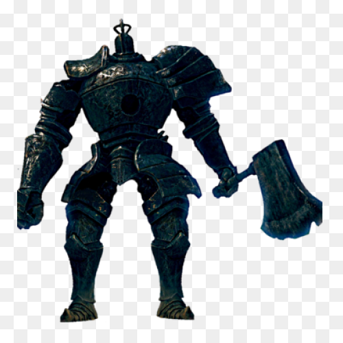 Iron Golem | Dark Souls Wiki | Clip