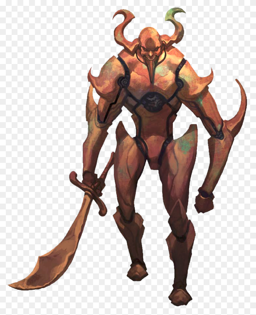 Iron Golem | Dark Souls - Golem