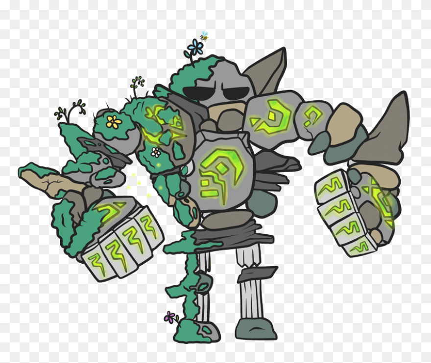 Iron Golem | Dark Souls Wiki | Clip
