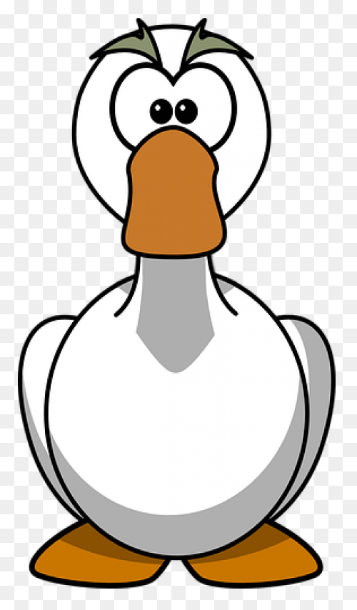 3 Free Gander & Goose - Goose