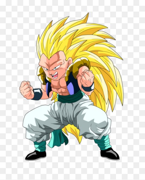Gotenks (Canon)/paleomario66 | Character Stats - Gotenks