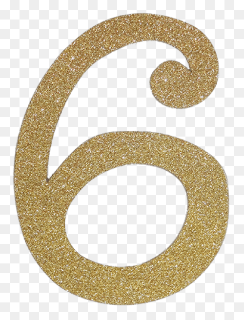 Free Gold Glitter Border Transparen