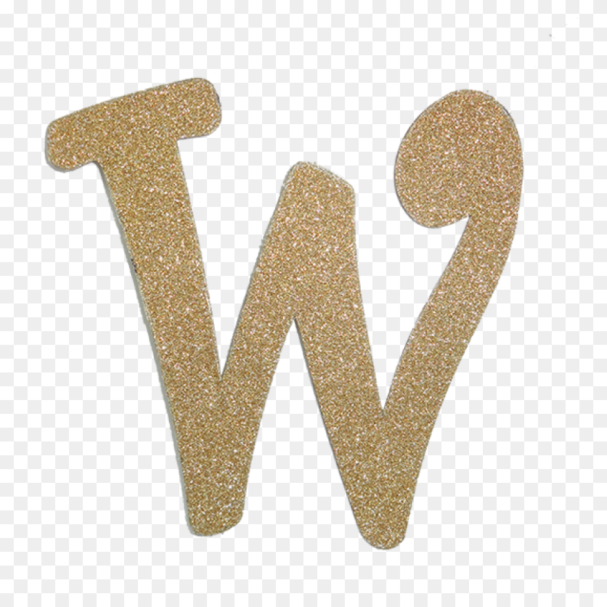 Free Gold Glitter Border Transparen