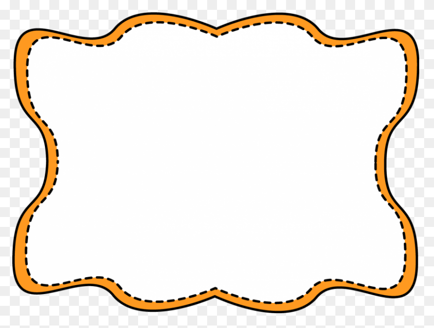 Free Gold Glitter Border Transparen