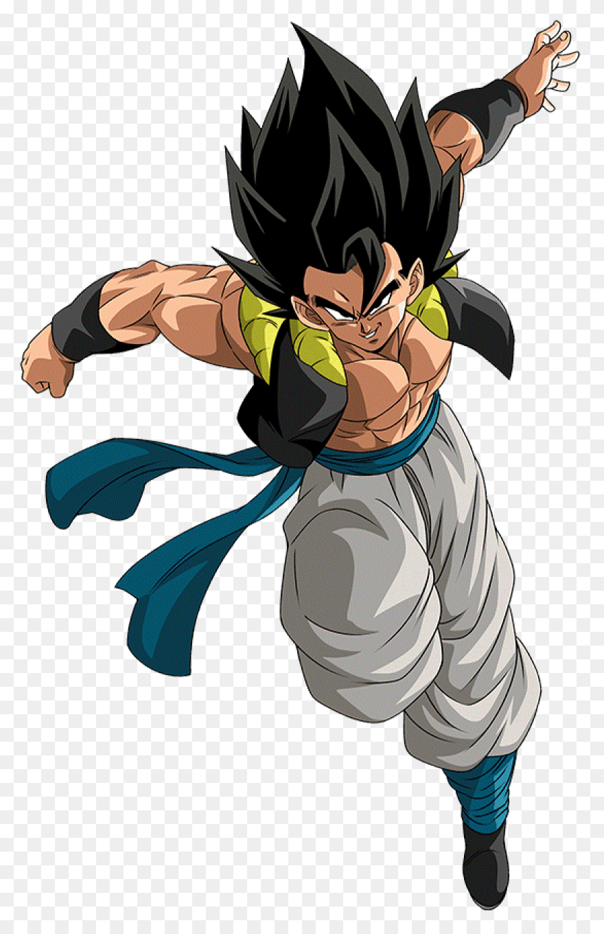 Gogeta (Mastered Ultra Instinct) | 