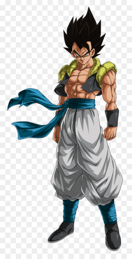 Gogeta (Mastered Ultra Instinct) | - Gogeta