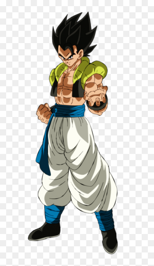 Gogeta (Mastered Ultra Instinct) | 