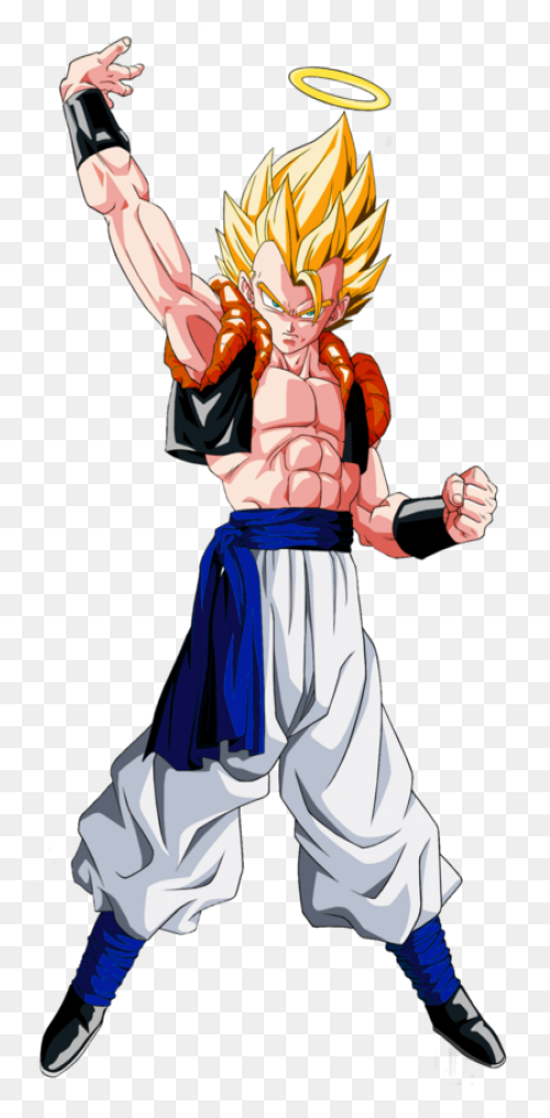 Gogeta (Mastered Ultra Instinct) | 