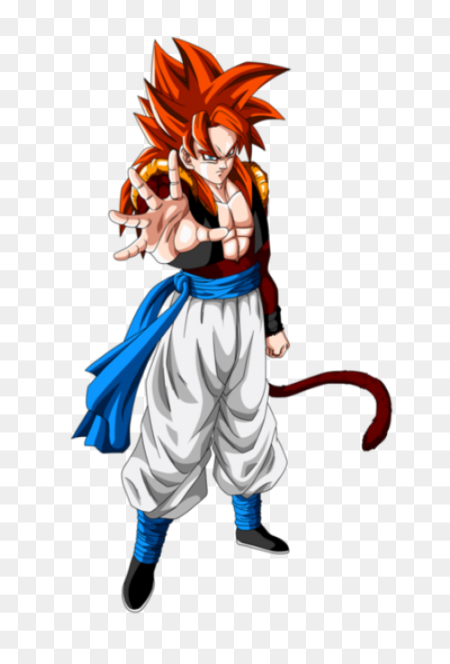 Gogeta (Mastered Ultra Instinct) | 