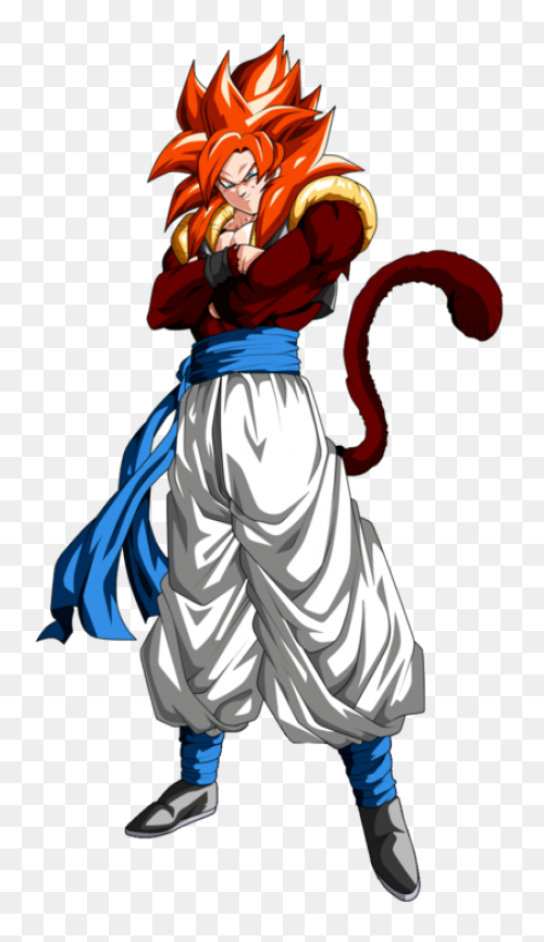 Gogeta (Mastered Ultra Instinct) | 