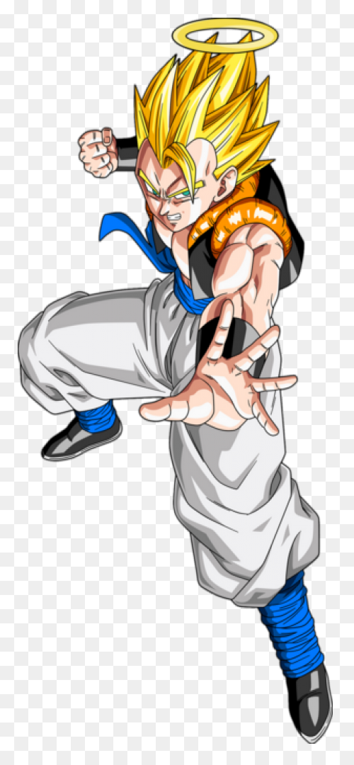 Gogeta (Mastered Ultra Instinct) | 