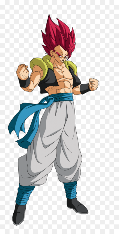 Gogeta (Mastered Ultra Instinct) | 