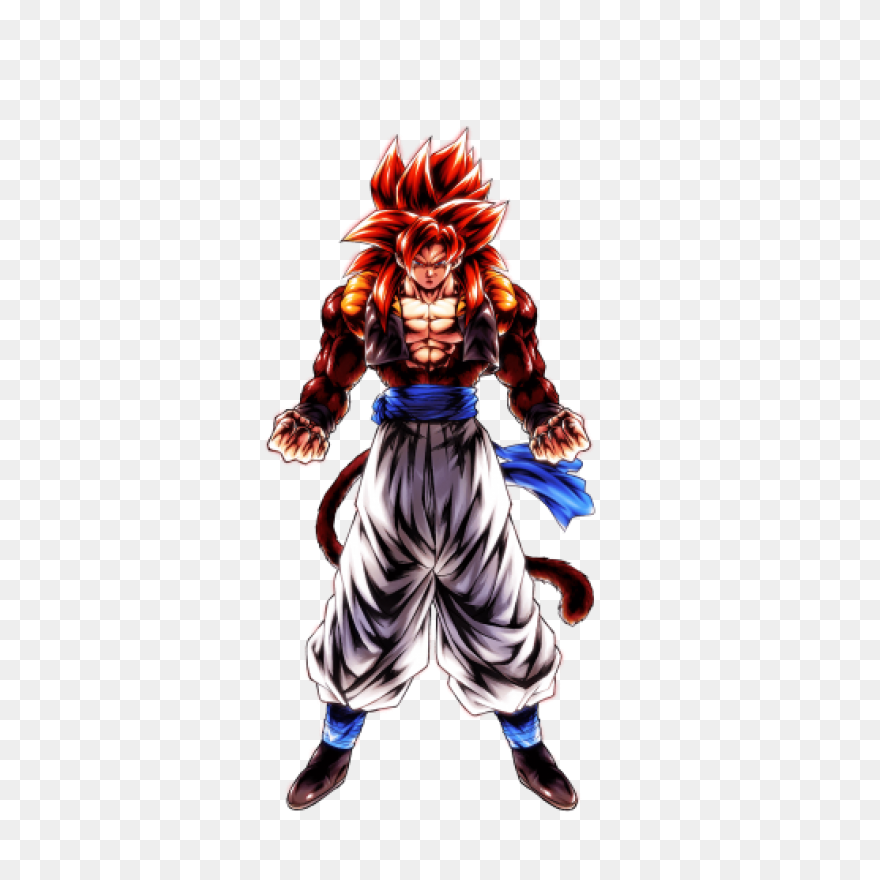 Gogeta (Mastered Ultra Instinct) | 
