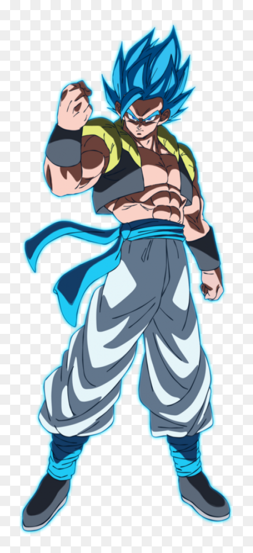 Gogeta (Mastered Ultra Instinct) | 