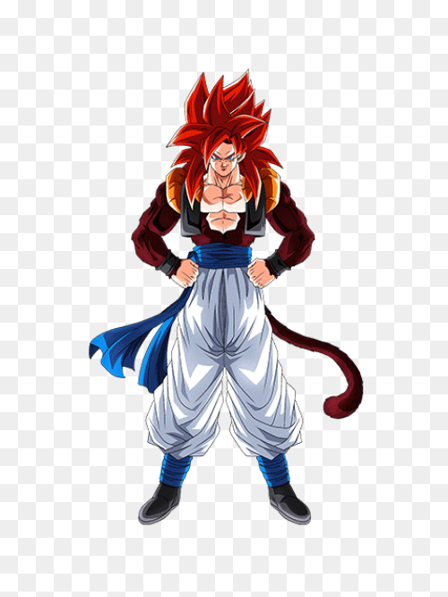 Gogeta (Mastered Ultra Instinct) | 