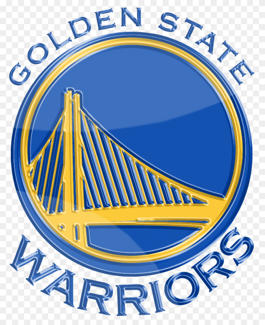 Golden State Warriors Logo Nba, Gol