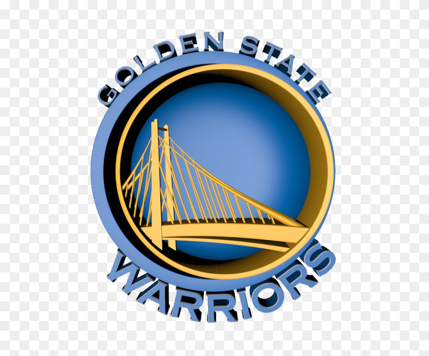 Golden State Warriors Logo Nba, Gol