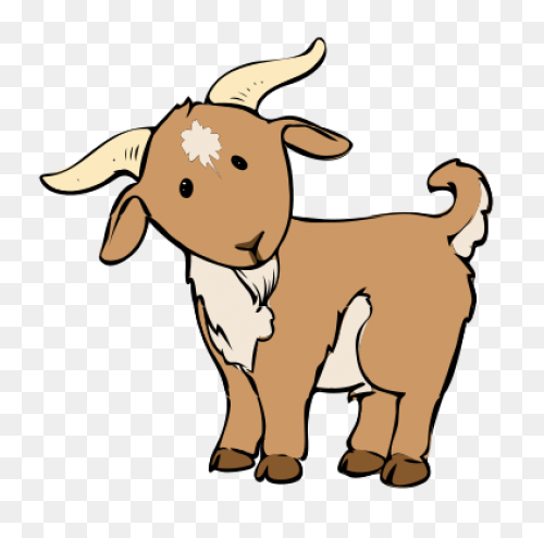 File:goat Cartoon 04.PNG-WebP - Wik