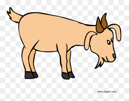 File:goat Cartoon 04.PNG-WebP - Wik